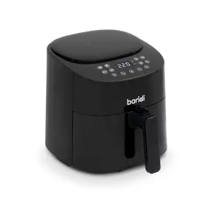 Baridi 3.5L Low Fat Air Fryer Digital Rapid Oil Free Circulation 1300W 8 Presets