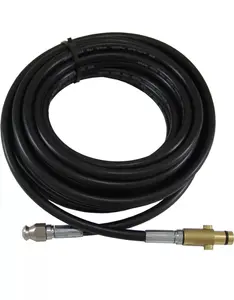 Pressure Washer New Type Nilfisk Gerni Compatible Drain Sewer Cleaning Hose 20M