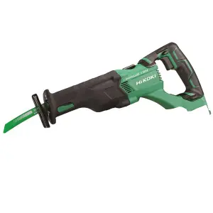 HiKOKI CR18DBLJ4Z Brushless Reciprocating Saw 18V Bare Unit