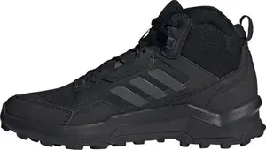 Adidas - Terrex AX4 GORE TEX Mid Walking Boots | Black - UK 8