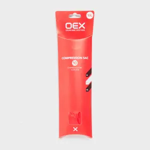 OEX Compression Sac 10, Camping Accessories Equipment, Travel Essentials