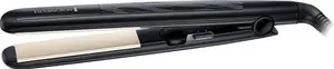 Remington Ceramic Hair Straightener - Slim Longer Length 110mm Floating Plates With Anti-Static/Tourmaline Ionic Coating For Smooth Glide, Fast 15