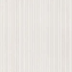 Galerie Classic Silks 3 White Stripe Embossed Wallpaper