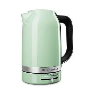 KitchenAid Breakfast Suite Pistachio 1.7L Kettle and 2 Slice Toaster Set