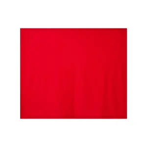 Gildan Heavy Blend Fleece Stadium Blanket Red (One Size)