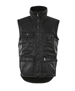 Mascot Originals Sölden Winter Gilet (Black)  (Large)