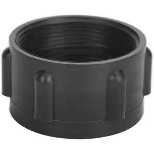 High-Quality 61mm DIN 61 / 31 Drum Adaptor with 2" BSP Thread for Optimal Fit