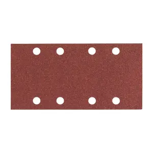 Bosch Professional C430 Sanding Sheet - Pack of 10 (93 x 186 mm, G80)