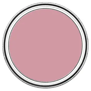 Rust-Oleum Dusky Pink Gloss Interior Wood Paint 750ml