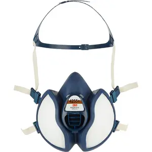 3M 4255+ Maintenance-Free FFA2P3 Half-Face Respirator Mask