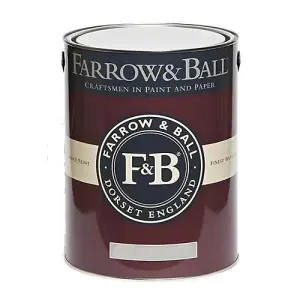 Farrow & Ball Estate Eggshell Mixed Colour 88 Lamp Room Gray 5 Litre