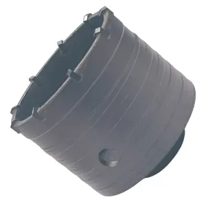 Rennie Tools 70mm Carbide Tipped Core Drill Bit for Brick, Concrete, Cement, Stone Wall ETC. M22 Thread Circular Hole Saw