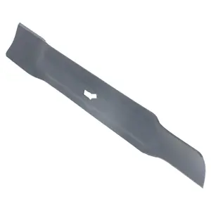 SPARES2GO Metal Blade compatible with Qualcast RM32 M2E1032M M2E1232M E32 M2E1232M Lawnmower (32cm)