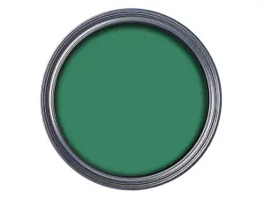 Ronseal 39438 Garden Paint Rainforest Green 750ml RSLGPRG750