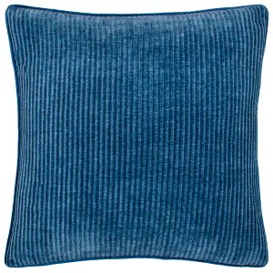 furn. Garda Corduroy Piped Feather Rich Cushion