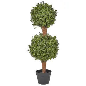 Artificial Plant BUXUS BALL TREE Green