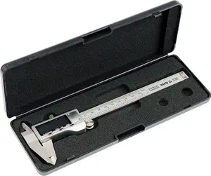 YATO YT-7201, digital caliper stainless steel scale mm/inch