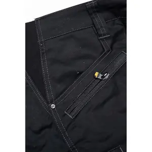 Caterpillar - Operator FX Trouser - Black - Trousers - 34" L - 36" W