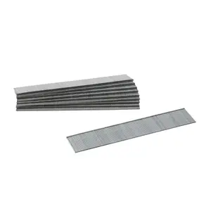 Stanley 18 gauge Galvanised Straight Collated Brads (L)30mm, Pack of 1000