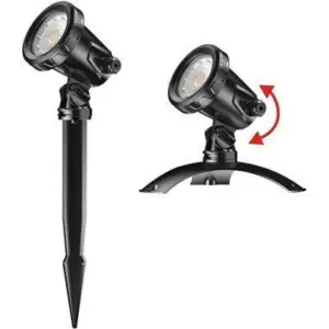 All Pond Solutions Underwater Pond and Garden GPL-LED-3 Lights - Set of 3