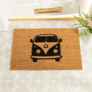 Campervan Doormat - Regular 60x40cm