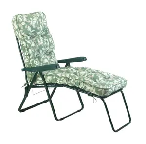 Glendale Deluxe Cotswold Leaf Lounger