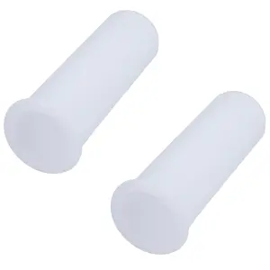 20mm MDPE Water Pipe Liner Insert Sleeve Plastic Plasson Pushfit Plumbing 2pk