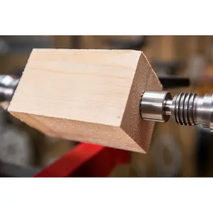 Axminster Woodturning Pro Drive 21mm - 1MT