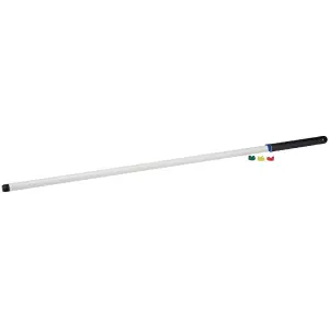 Draper Alloy Broom or Mop Handle, 1250mm 24835