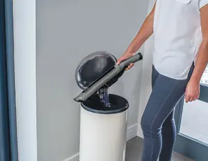 Shark Cordless Vacuum Cleaner WandVac System 2-in-1 with Anti Hair Wrap Single Battery WV361UK