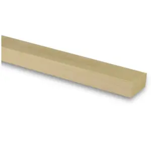 PACK OF 20 (Total 20 Units) - 50mm x 100mm (38x89 Finish) C16 CLS Studwork Timber - 2.4m Length