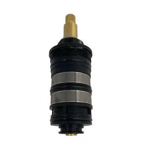 ENKI Screw In Plastic Thermostatic Cartridge for Concealed Shower Valves KT048CK01