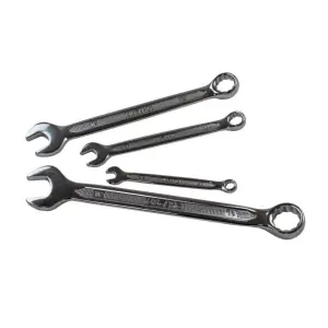 US PRO Tools 15PC Metric Combination Spanner Set 6 - 22MM 2243