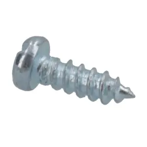 Self Tapping Screws PH2 Drive 3.5mm (width) x 12mm (length) Fasteners 30pcs