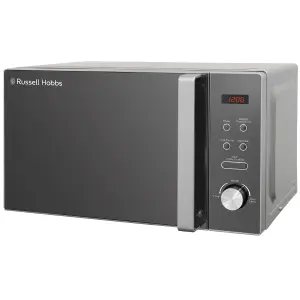 Russell Hobbs Microwave 20 Litre 800W Digital Silver RHM2076S