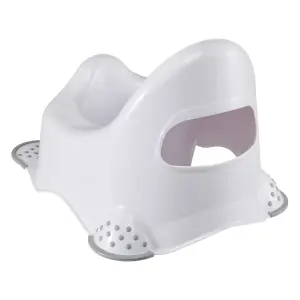 Keeeper White Stars Baby Potty, Toilet Seat & Step Stool Set