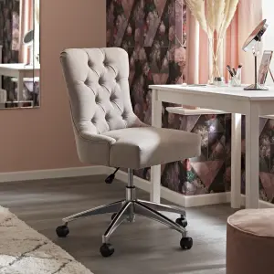 Grey Office chair