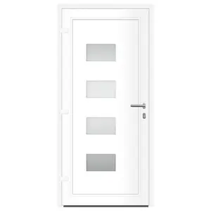 Prehung Front Door 210cm H x 100cm W