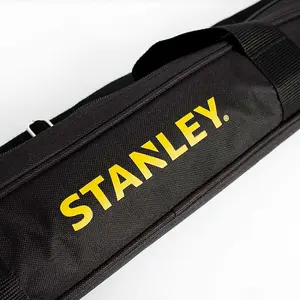 Stanley Fatmax Spirit Level Bag Padded Holds 4 levels 6ft 4ft 2ft Torpedo 250mm