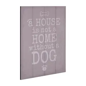 Maison by Premier Dog Wall Plaque