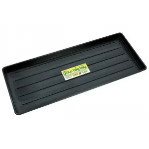 Garland Value Grow Bag Tray Black (One Size)