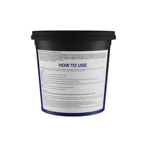 Volden Ready Mixed White Paste Ready to use Multi-purpose Filler, 1L 420g