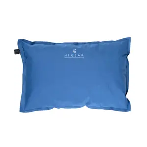 Hi-Gear Dreamer Self-Inflating Pillow, Camping Accessories, Camping Equipments