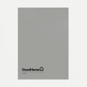 GoodHome Classic Hudson Smooth Matt Masonry paint, 10L