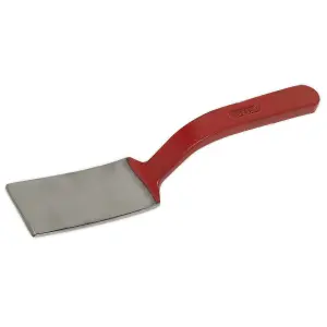 Sealey Dinging Spoon Tool Made From Drop-Forged Steel - Red/Silver CB58.04