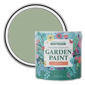 Rust-Oleum Bramwell Satin Garden Paint 2.5L