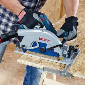 Bosch 06016B5171 GKS 18V-68 GC Pro BITURBO Circular Saw 18V 2 x 8.0Ah ProCORE18V Li-ion BSH6016B5171