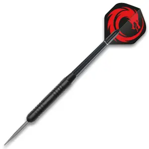 Red Dragon Razor Edge Professional Dartboard Set