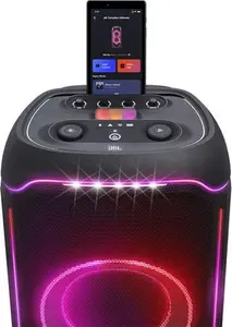 JBL Partybox Ultimate Portable Wireless Multi-Room Speaker - Black