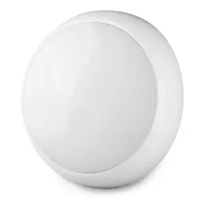 V-TAC VT-09 8W Full Round Dome Light with Samsung Chip and Microwave Sensor - 4000K Color Temperature